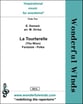 La Tourterelle Mixed Flute Trio cover